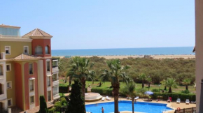 VISTAS MAR UN DORMITORIO JUNTO A LA PLAYA